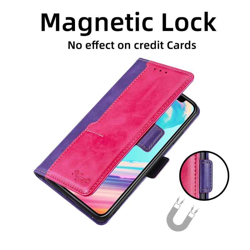 Flip Cover Protective Case Multifunctional Phone Wallet